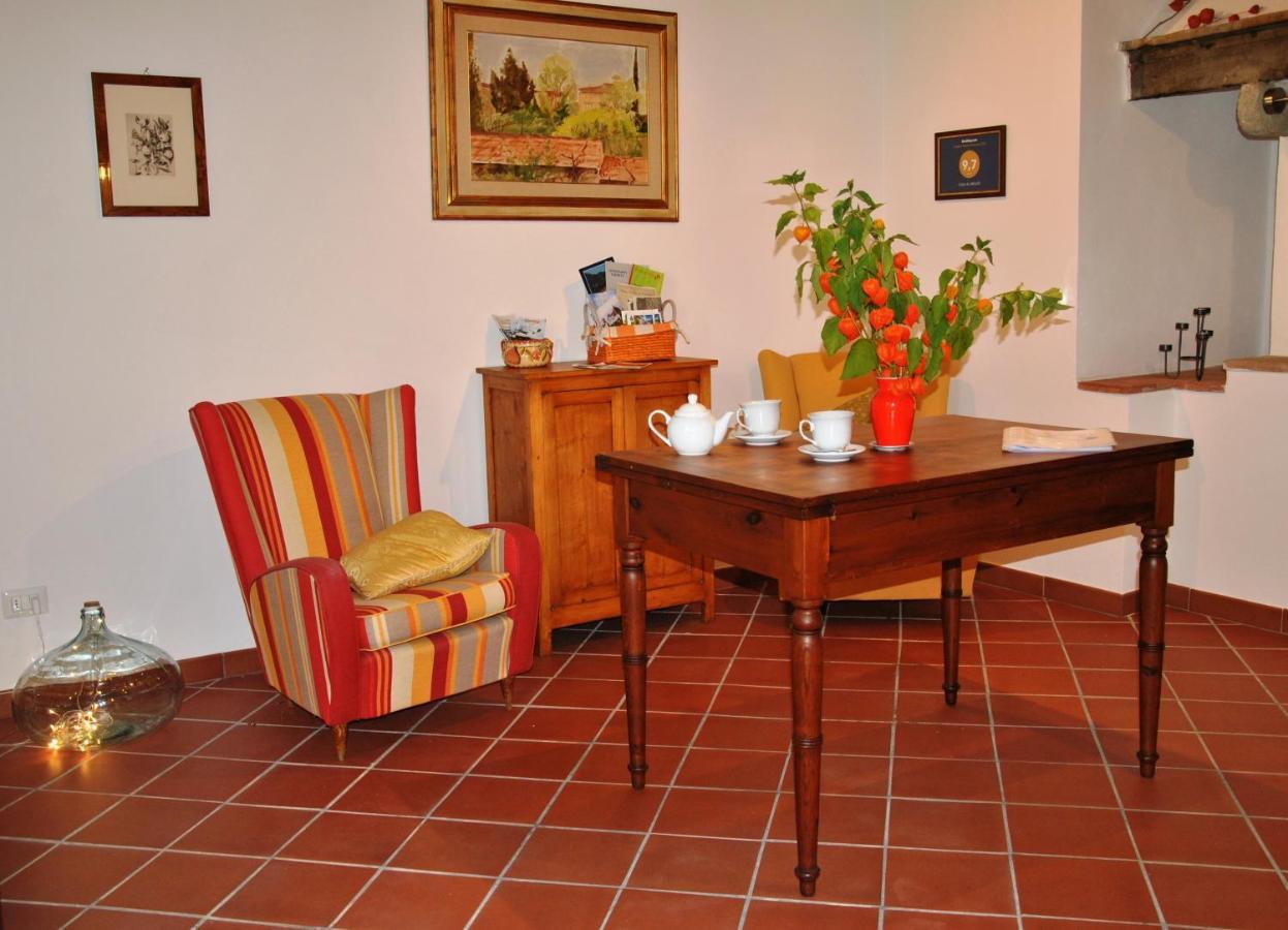 Casa Al Miglio Villa Pratolino Ngoại thất bức ảnh