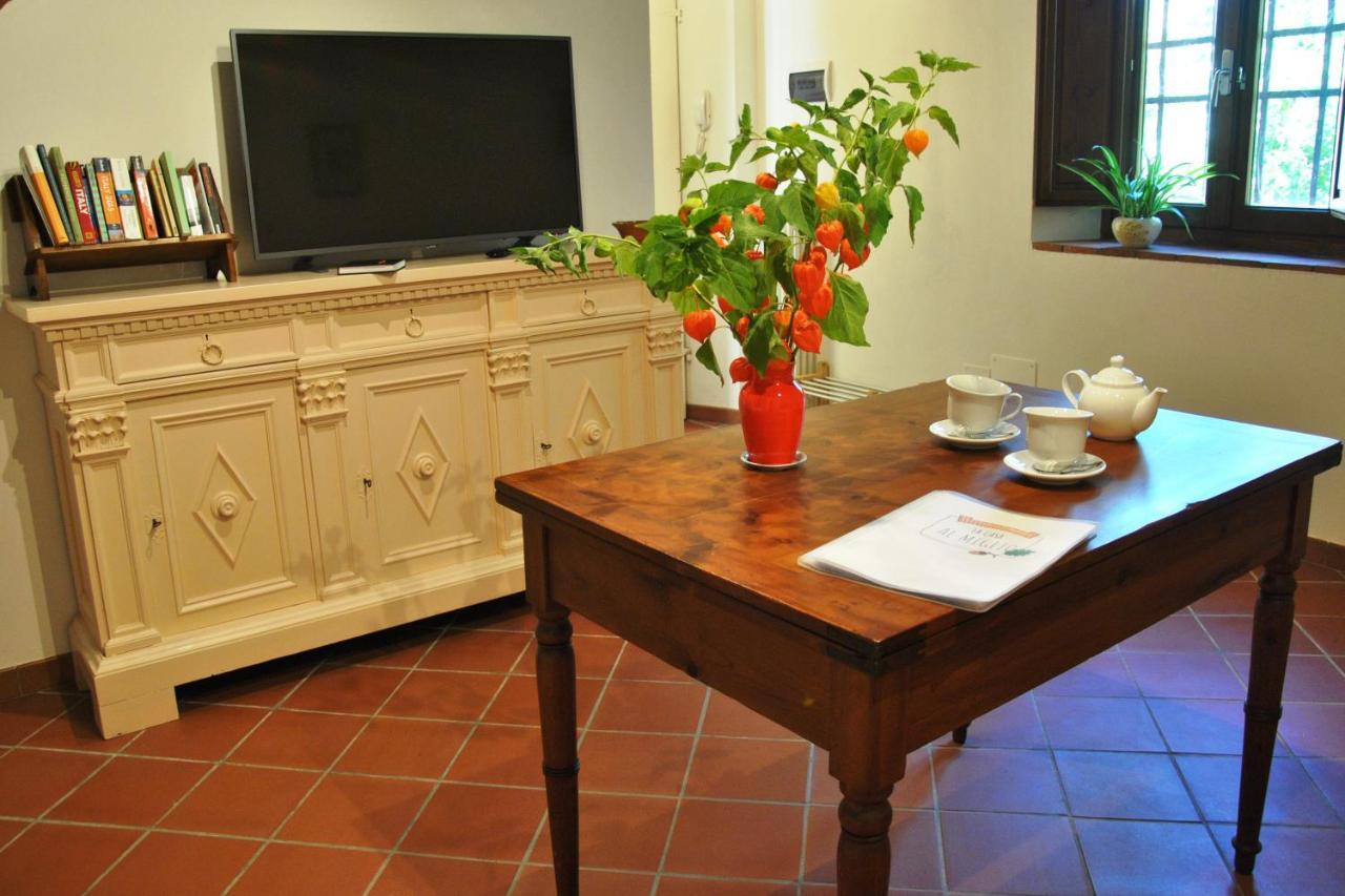 Casa Al Miglio Villa Pratolino Ngoại thất bức ảnh