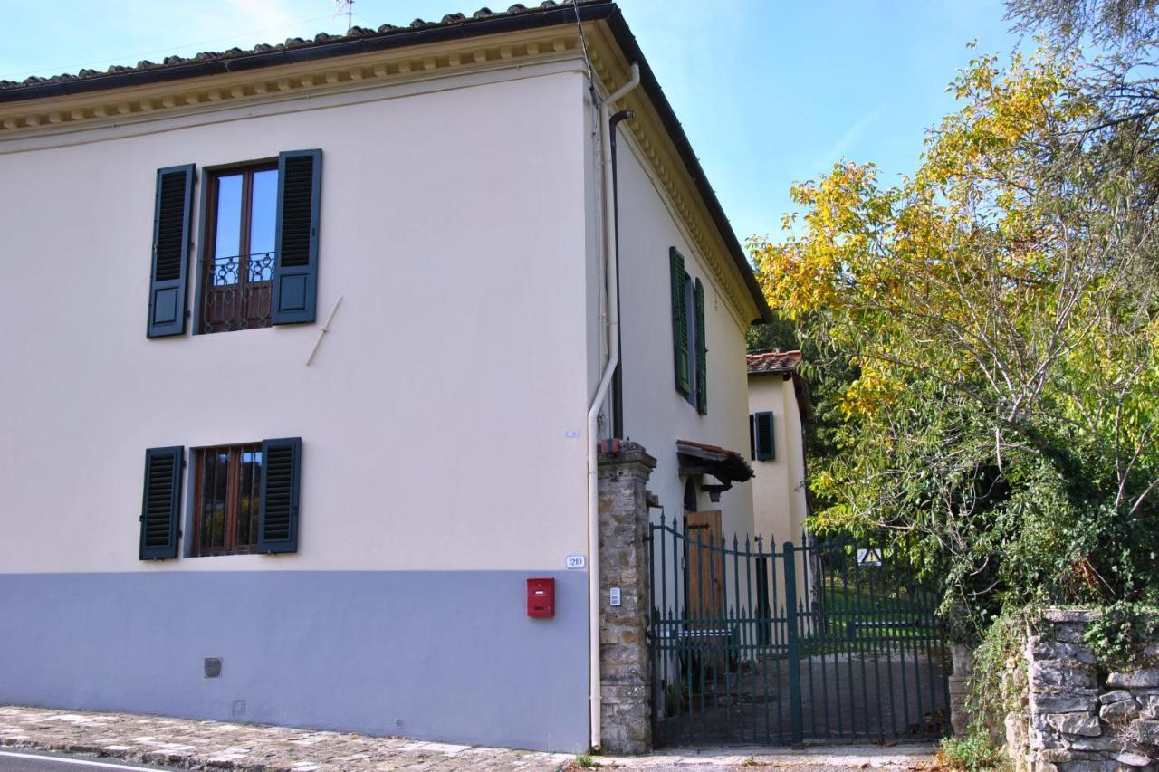 Casa Al Miglio Villa Pratolino Ngoại thất bức ảnh