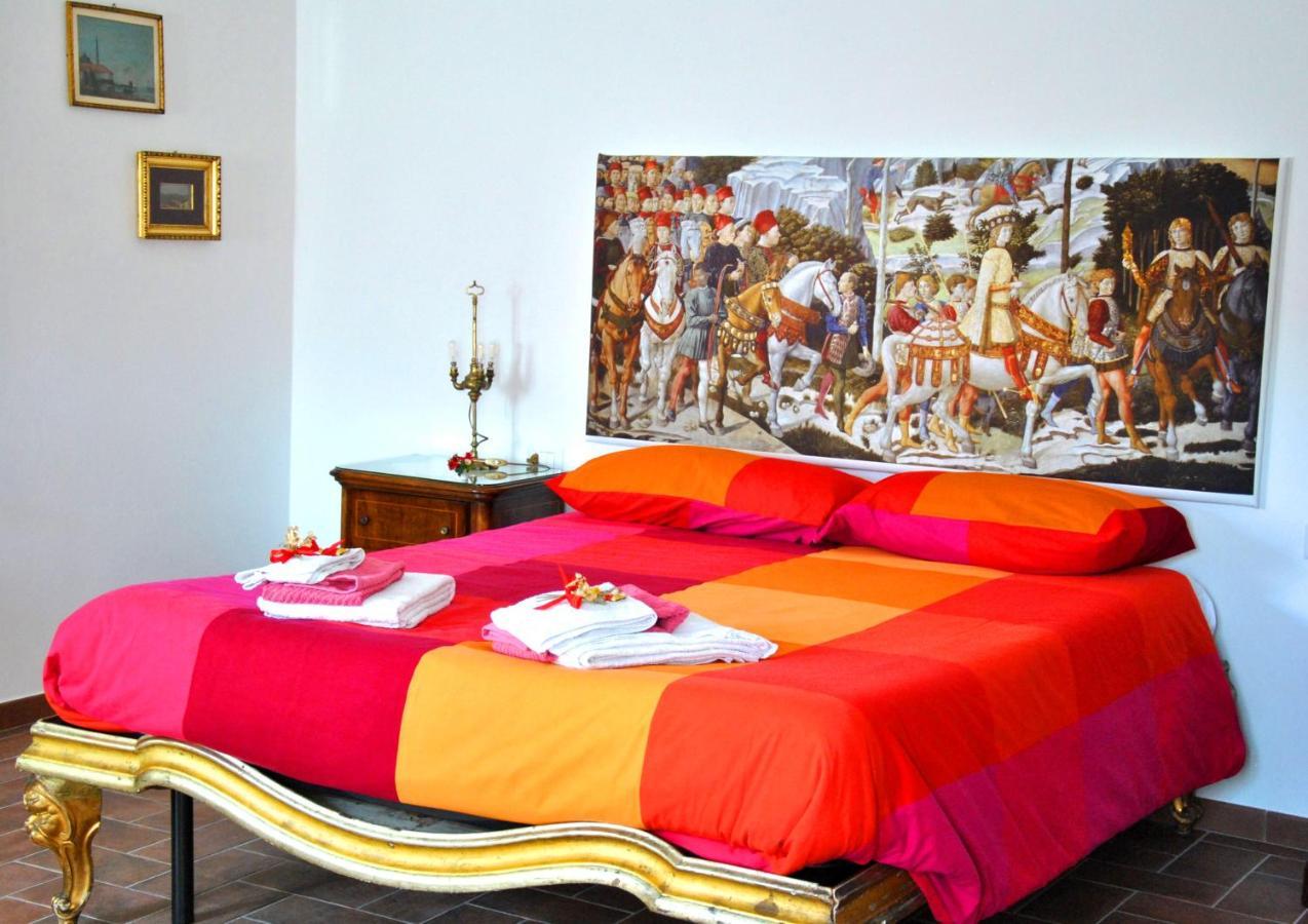 Casa Al Miglio Villa Pratolino Ngoại thất bức ảnh