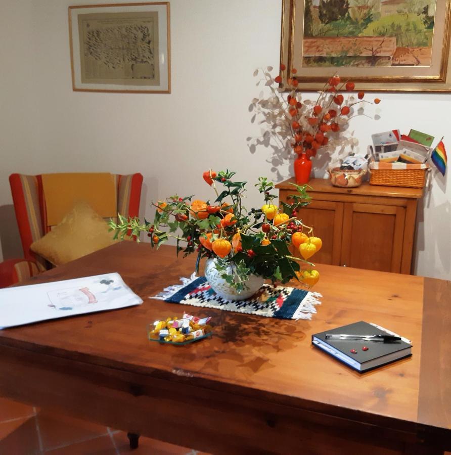 Casa Al Miglio Villa Pratolino Ngoại thất bức ảnh