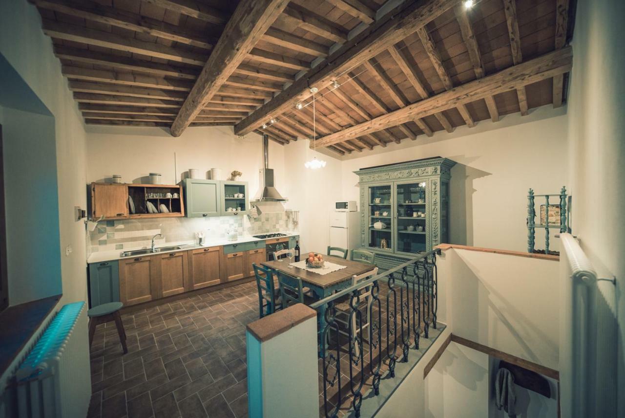Casa Al Miglio Villa Pratolino Ngoại thất bức ảnh