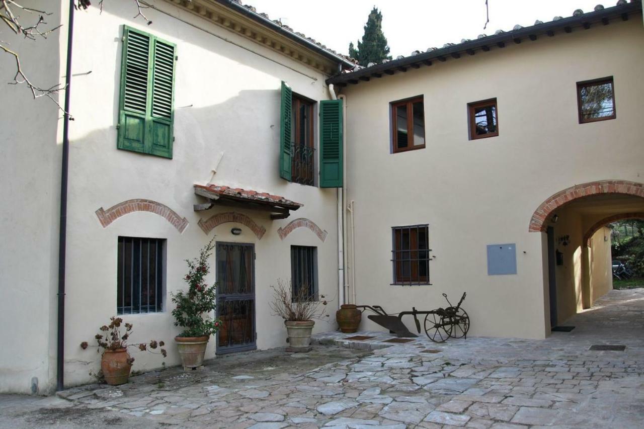 Casa Al Miglio Villa Pratolino Ngoại thất bức ảnh