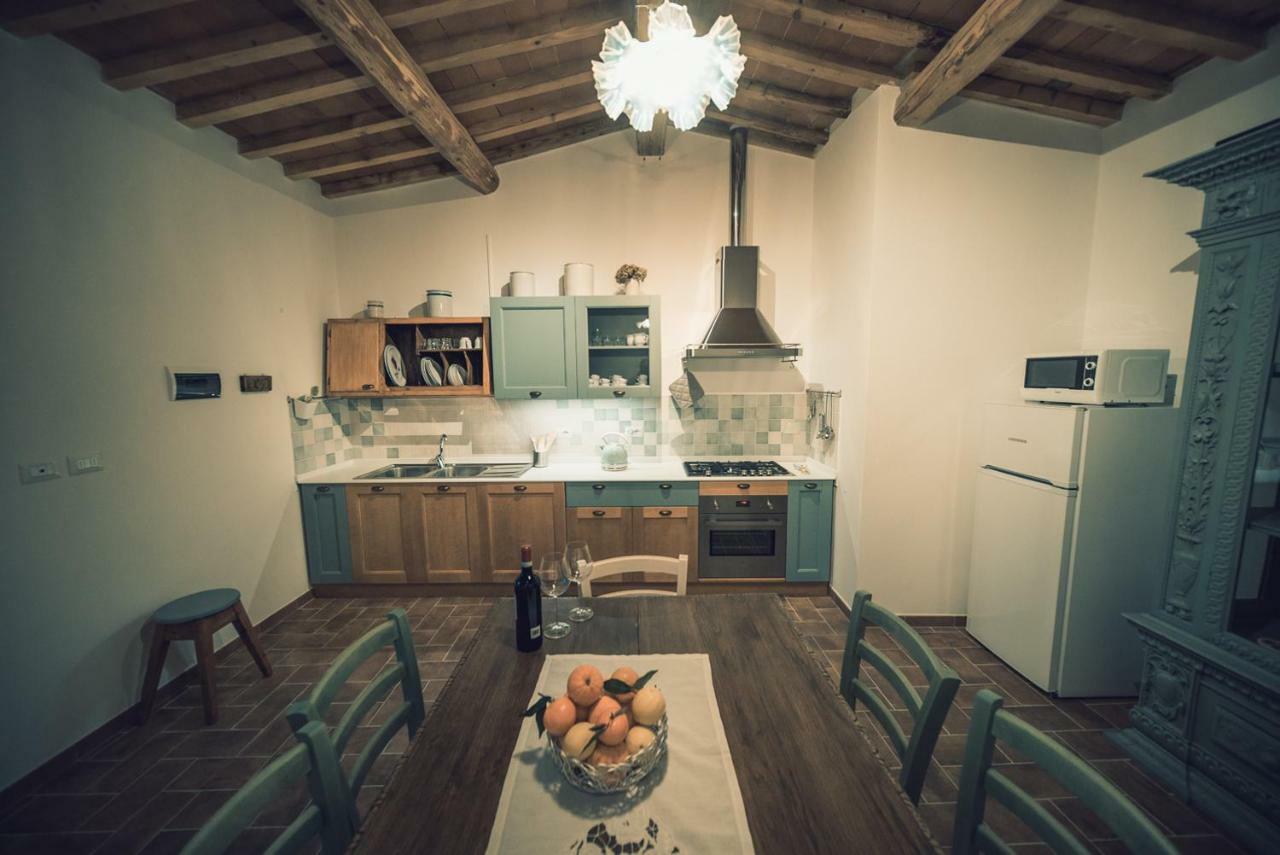 Casa Al Miglio Villa Pratolino Ngoại thất bức ảnh