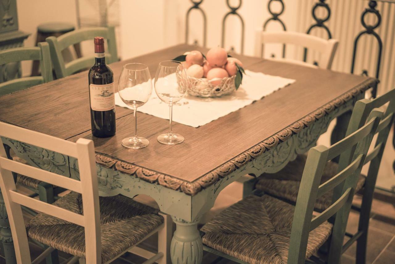 Casa Al Miglio Villa Pratolino Ngoại thất bức ảnh