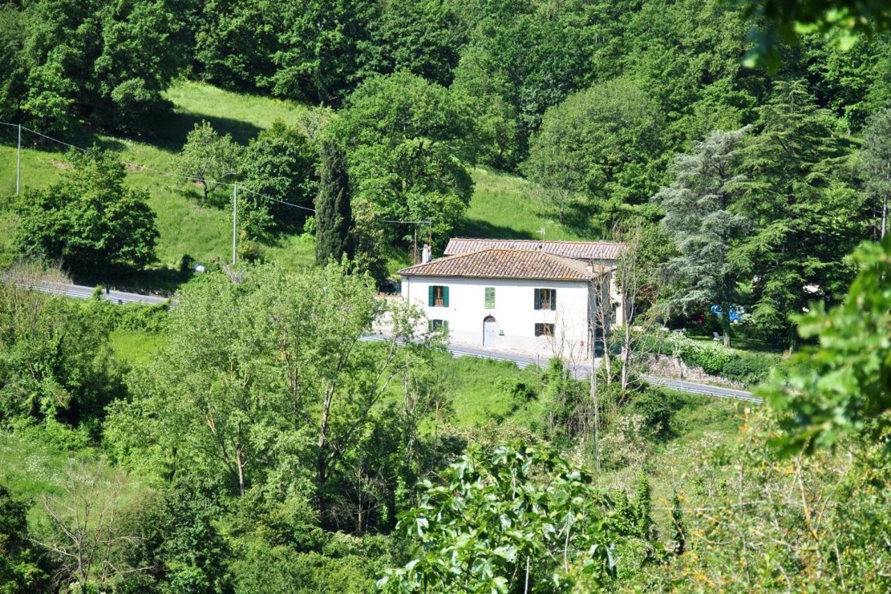 Casa Al Miglio Villa Pratolino Ngoại thất bức ảnh